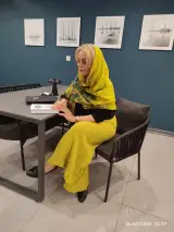 متخصص روانشناس، میترا رستمی