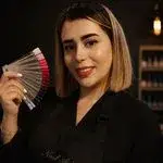 آموزش و خدمات تخصصی ناخن فریده همایونی
