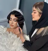 سالن زیبایی لی لی شاین در خرم آباد
