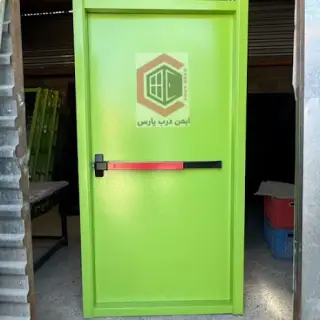 ایمن درب پارس(درب ضد حریق ضد سرقت)