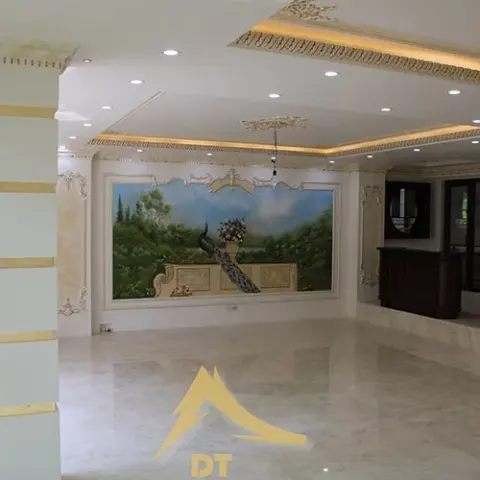 نقاشی ساختمان، خدمات نقاشی ماهور