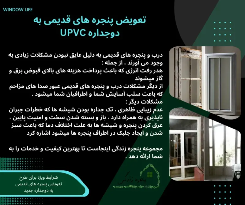 شرکت پنجره زندگی