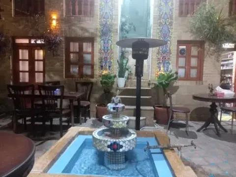 اقامتگاه بومگردی آیدا بانو