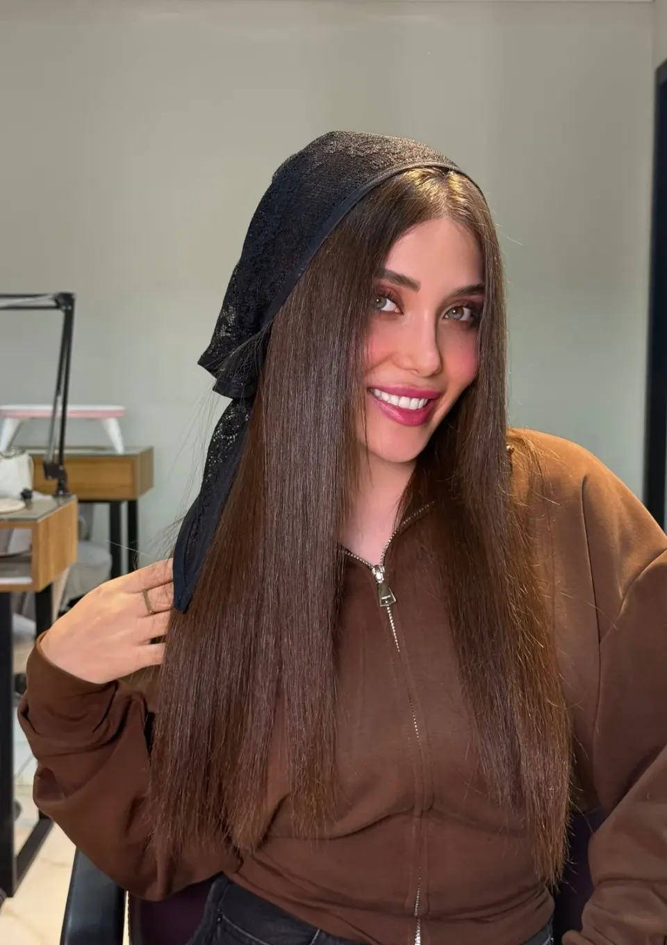 مرکز تخصصی احیا، تراپی و اسکالپ مو🩵✨