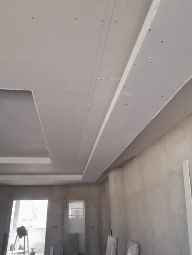 پیمانکاری و اجرای نصب کناف علی نژاد