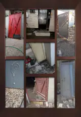 جوشکاری و آهنگری جمالی
