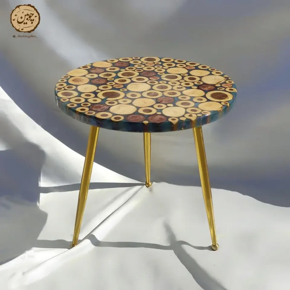 گالری چوب و رزین چوبین