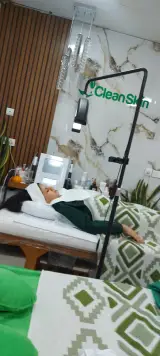 Clean_skincareپاکسازی پوست