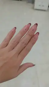 کاشت ناخن با الهام ضیا