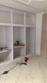 اجرا کابینت و کمد دیواری سعید