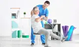 فیزیوتراپی در منزل- کرمانشاهی