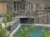 مجموعه بومگردی ارگ سنگی سنگان