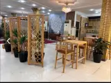کافه رستوران خوان امیر در اهواز