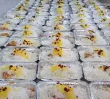 تهیه غذا فرجی در خرم آباد