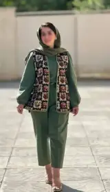 طراحی و دوخت بنسردی