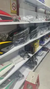 لوازم یدکی موتور رضا