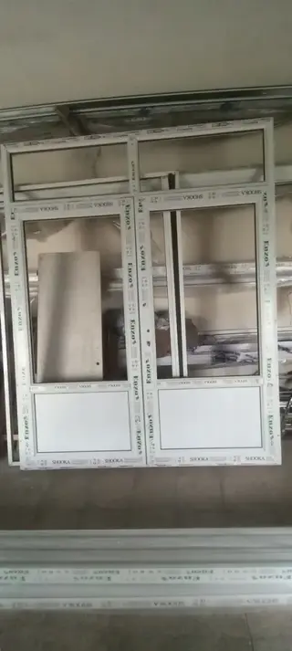درب و پنجره UPVC نعمتی