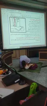فرشتگان احیاء سلامت پاسارگاد