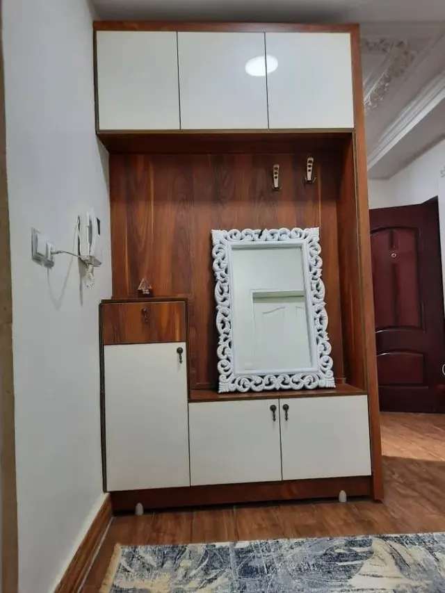 کارگاه خدمات کابینت و دکوراسیون دکودلوین