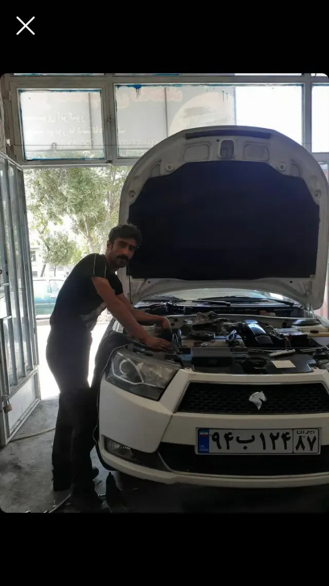 اتومکانیکی محمددوستی