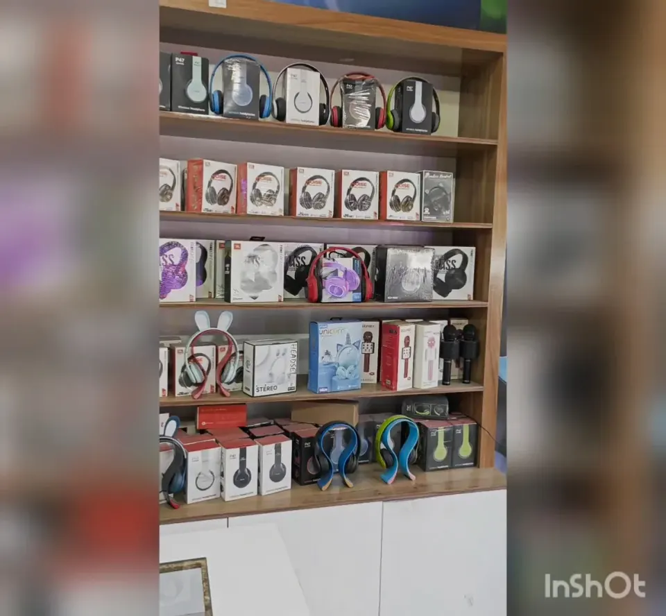 لوازم جانبی موبایل قربانی
