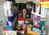 پخش عمده چسب های ساختمانی و صنعتی تهران چسب خدری در رشت