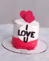 کیک خانگی شیرینک