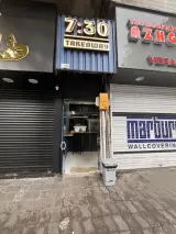 قهوه و ساندویچ سرد 7:30