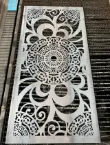 خدمات برش لیزر سی ان سی قشم سی ان سی کریمی در قشم