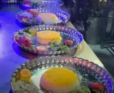 کافه رستوران مینا در لولمان