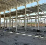 ساخت و نصب سوله صنعتی آذر متال در مرند