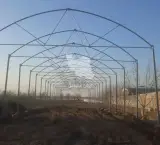 ساخت و نصب گلخانه فلزی حسینی در مشهد