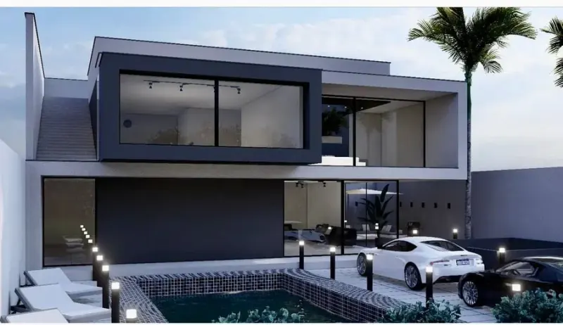 شرکت معماری آموی دیزاین