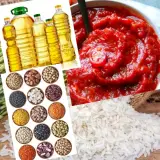 تعاونی مواد غذایی هفته بازار(پخش شکر)