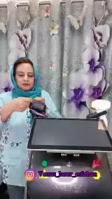 لیزر موهای زائد