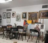آموزشگاه نقاشی و طراحی آتوسا