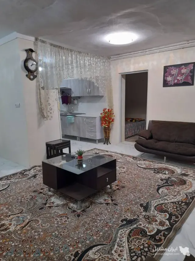 اجاره سوئیت آپارتمان روزانه مدرس در همدان