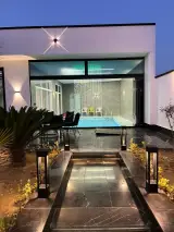 اجاره روزانه ویلا استخردار صدف در رامجین چهارباغ