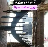 تولیدی دربهای ضدسرقت میر در تربت جام