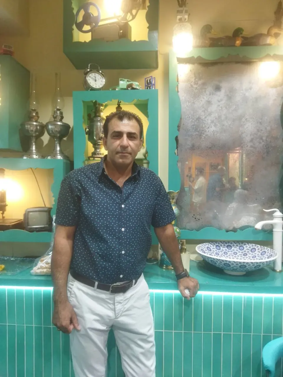 لوازم خانگی مهدی ،دست دوم ،آنتیک و عتیقه