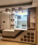 طراحی و ساخت کابینت و کمد و دکور مغازه و سیسمونی بچه نصر کابین در تبریز