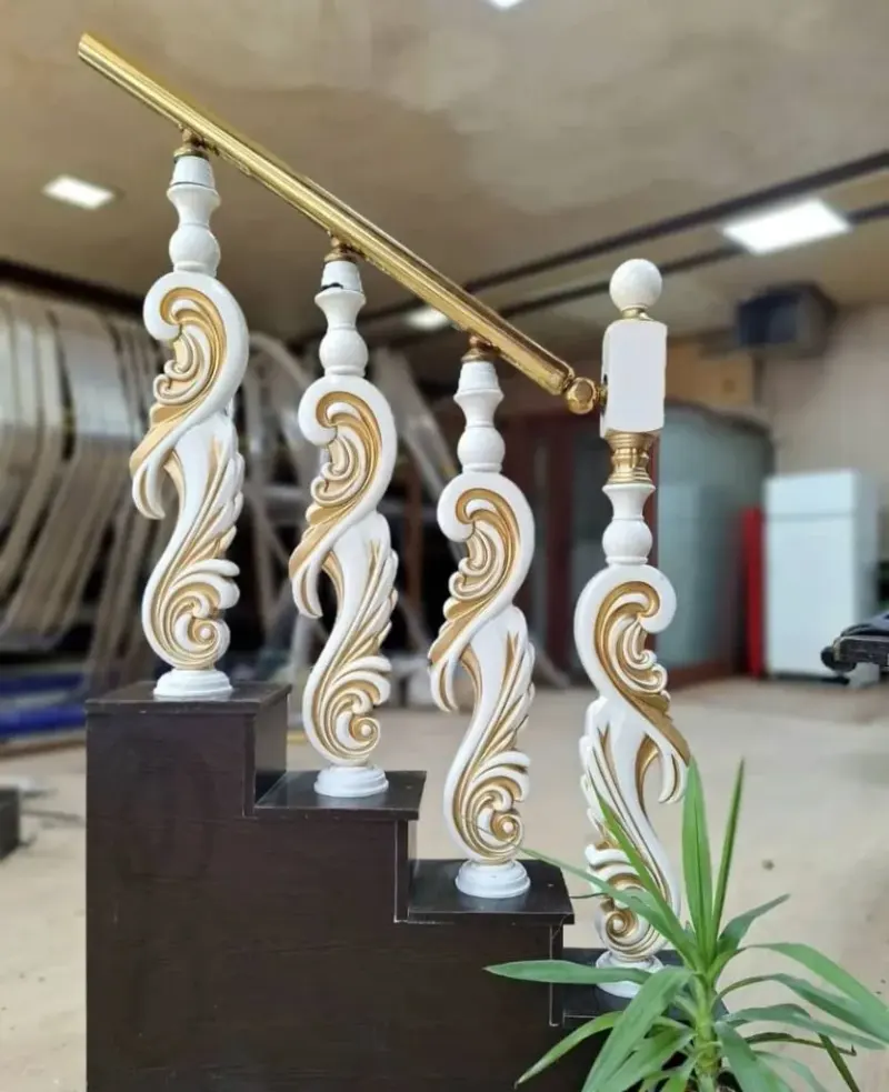 دکوراسیون داخلی مدرن رشیدی در تبریز