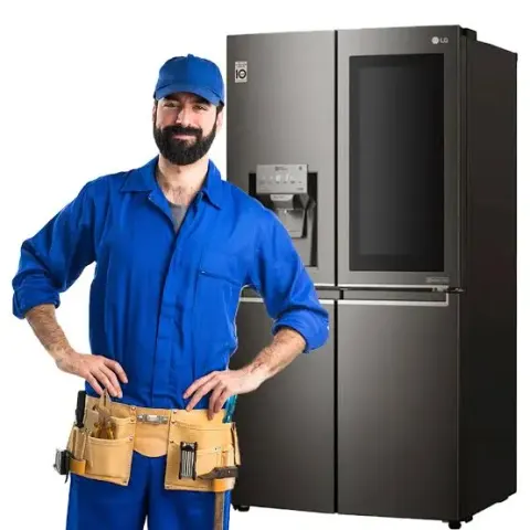تعمیرات یخچال فریزر ساید شهر یزد