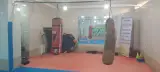 باشگاه رزمی هوازی نبرد
