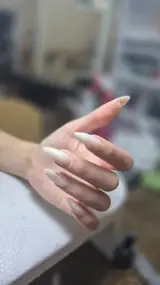 خدمات تخصصی ناخن محدثه