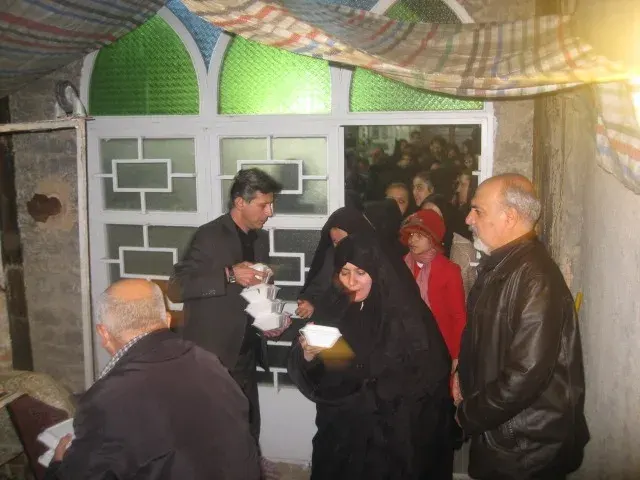 حسینیه حاج سیدجوادی ها دیوانخانه