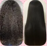 خدمات تخصصی کراتین و احیا مو گیسو