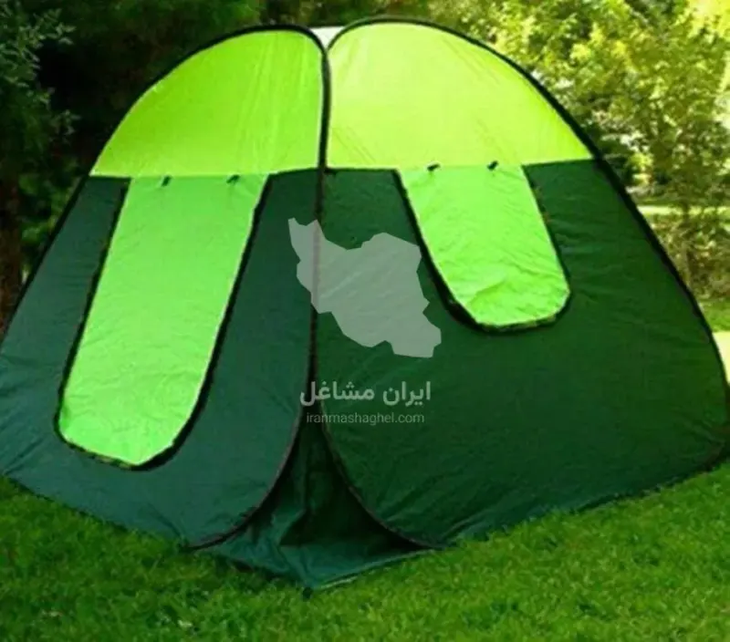 دوخت و تعمیر چادر خودروهای سواری و کامیون معین در اصفهان