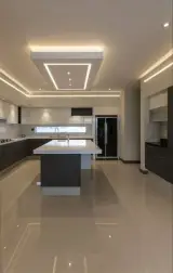 دکوراسیون داخلی دنیای نور در چابهار