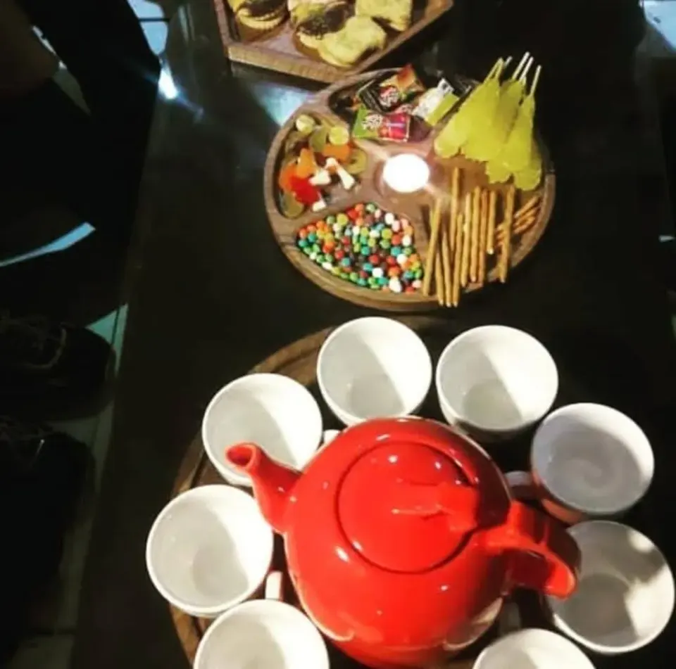 کافه دوتامون در ارومیه